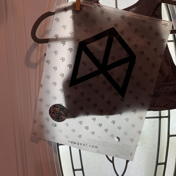 Medium Sport Bra Women Rawgear Gray - Picture 6 of 6